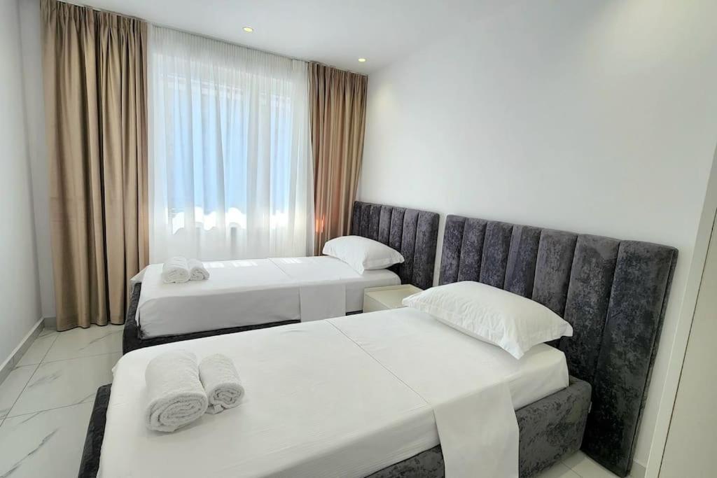 Tirana City Center Penthouse Oasis Extérieur photo