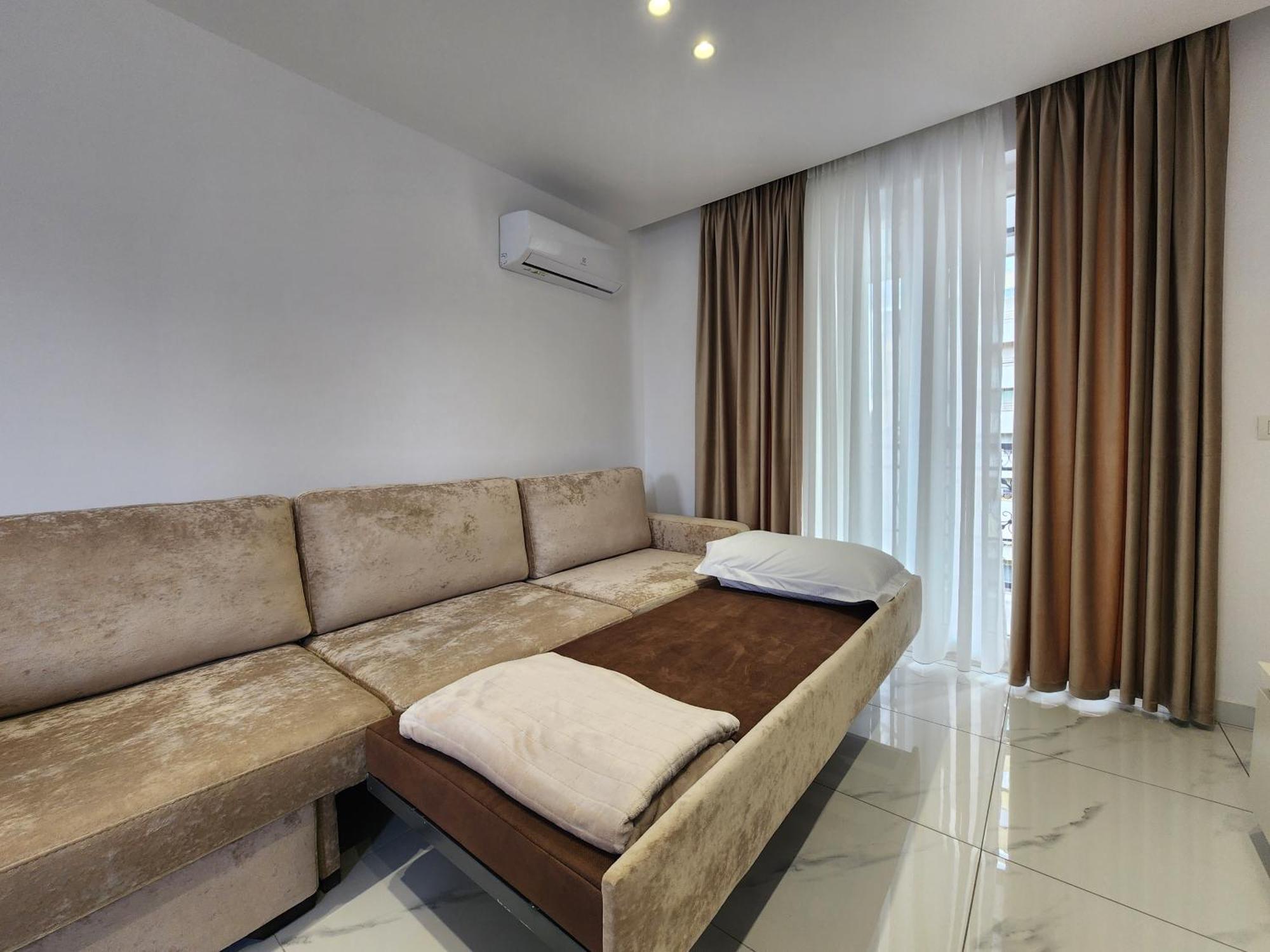 Tirana City Center Penthouse Oasis Extérieur photo