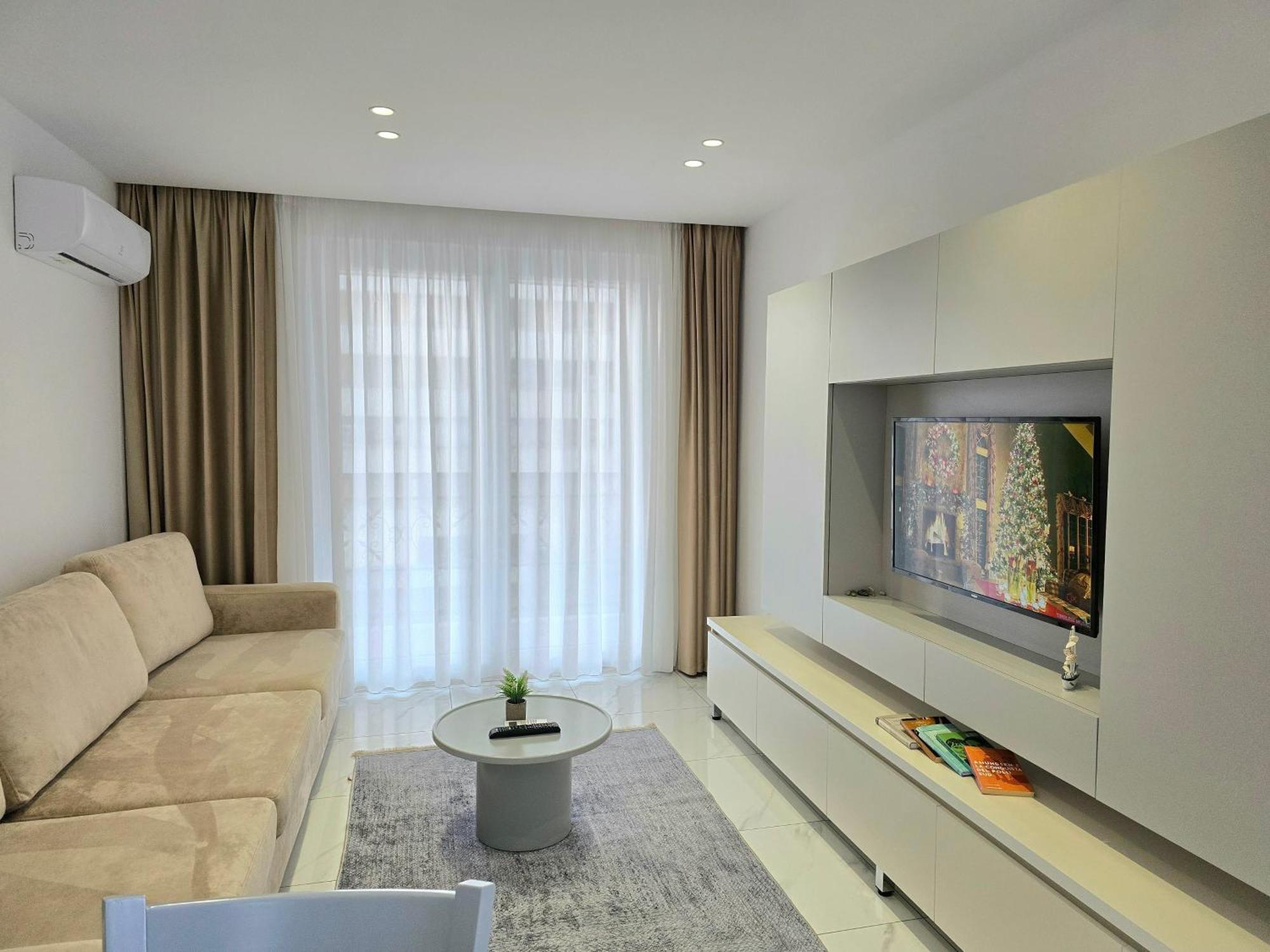 Tirana City Center Penthouse Oasis Extérieur photo