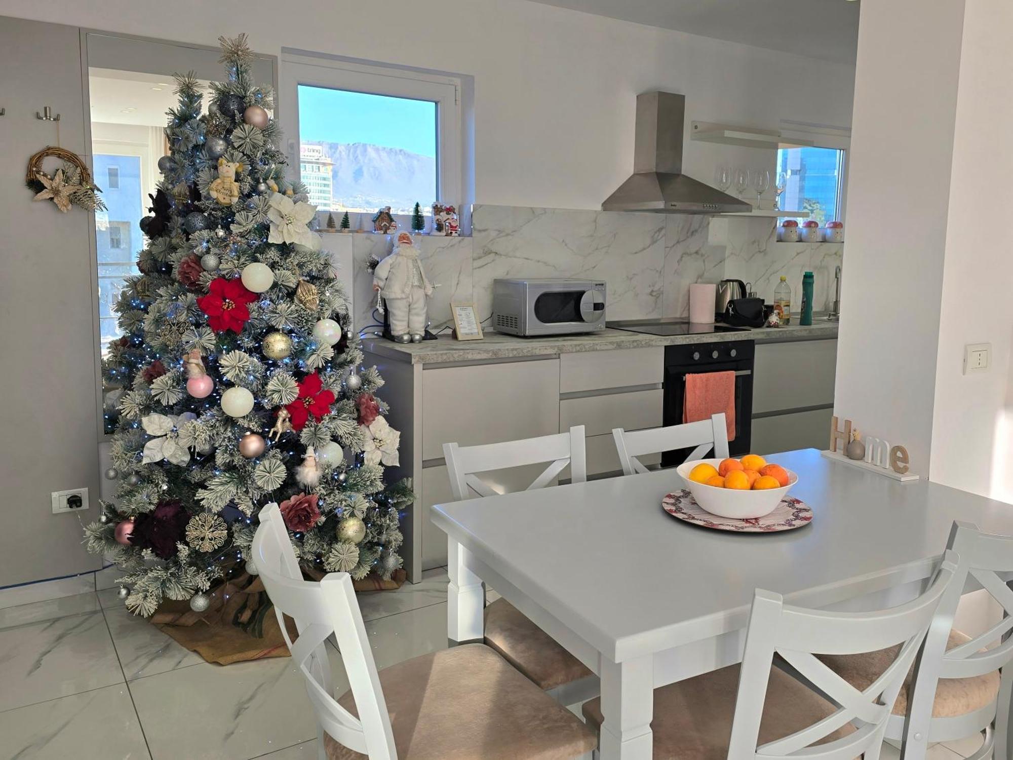 Tirana City Center Penthouse Oasis Extérieur photo